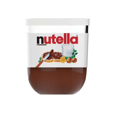 Imagen de Chocolate Untable Nutella 200 Gr.