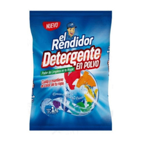 Imagen de Detergente En Polvo El Rendidor 1 K.