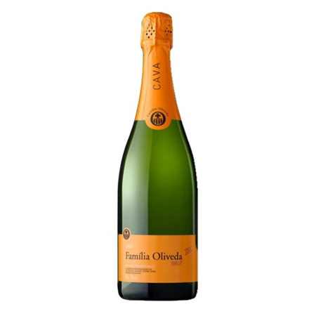 Imagen de Cava Brut Jove Familia Oliveda 0.75L.