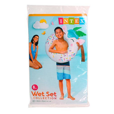 Imagen de Flotador Inflable Intex 84X76 Cm.