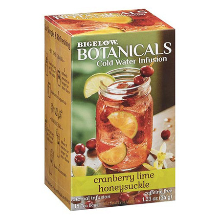 Imagen de Infusiones Herbal Bigelow Cranberry 34 Gr X18Und.