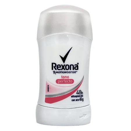 Imagen de Desodorante De Dama Tono Perfecto Rexona 45Gr.