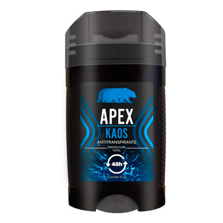 Imagen de Antitranspirante Kaos Barra Apex 57Gr.
