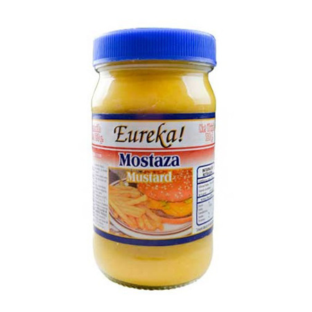 Imagen de Mostaza Eureka 190G