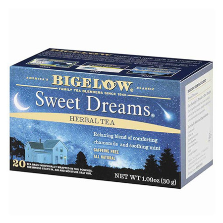 Imagen de Te De Hierbas Bigelow Sin Cafeina X20Und