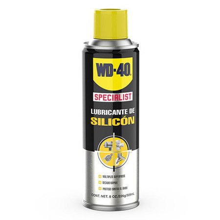 Imagen de Lubricante De Silicon WD-40 309Ml