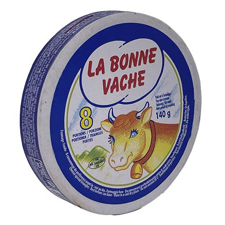 Imagen de Queso Crema La Bonne Vache 140G