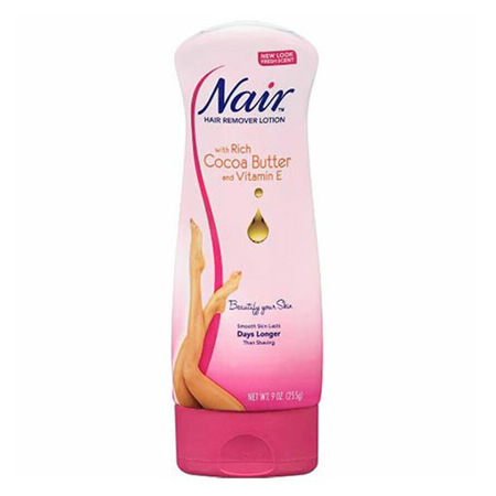 Imagen de Crema Depiladora Cocoa Butter Nair 255G