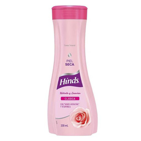 Imagen de Crema Piel Seca Clasica Hinds 230Ml