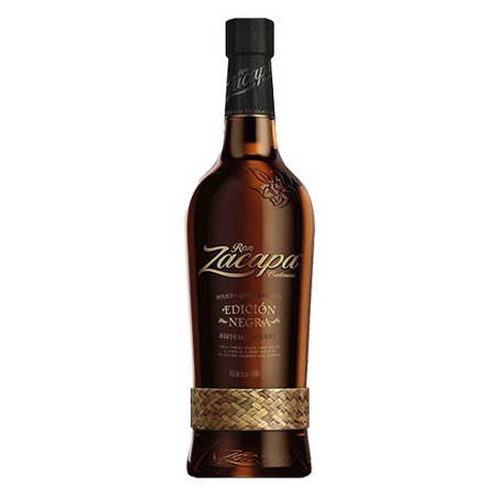 Imagen de Ron Zacapa Solera Gran Reserva Edicion Negra 1L