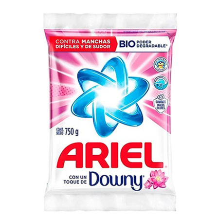 Imagen de Detergente Con Downy Ariel 750 Gr.