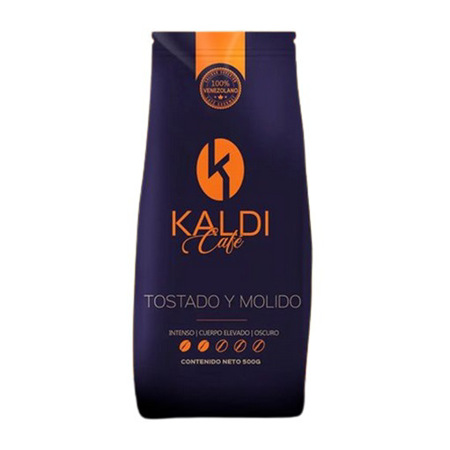 Imagen de Café Tostado Molido Kaldi 200G