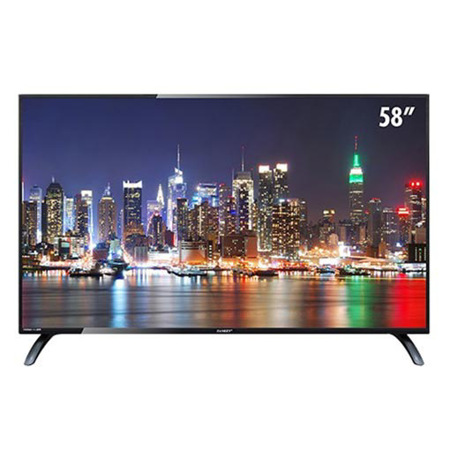 Imagen de Televisor 58" Smart Sankey CLED-58DW8