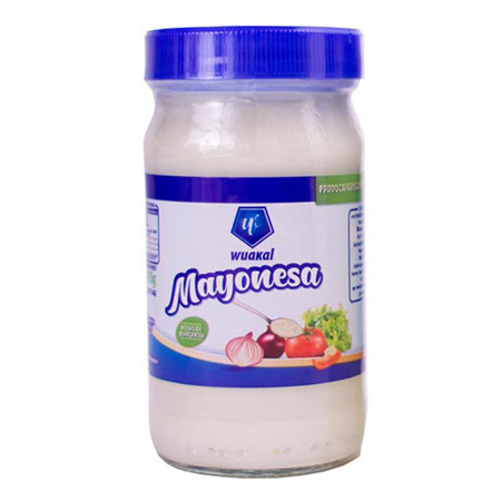 Imagen de Mayonesa Wuakal 185 Gr.