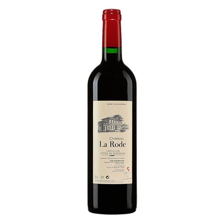 Imagen de Vino Tinto La Rode Bordeaux 0.75L