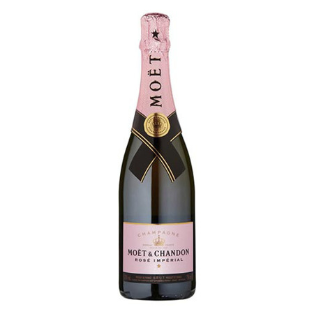 Imagen de Champagne Brut Rose Moet&Chandon 750Ml