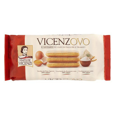 Imagen de Galleta Italiana Vicenzi Il Savoiardo 300G