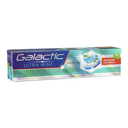 Imagen de Limpiador De Encia Galactic Ultra Mint 120 Gr