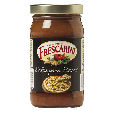 Imagen de Salsa Frescarini Pizza 190 Gr