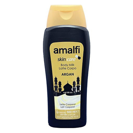 Imagen de Crema Corporal Amalfi Argan 500 Ml