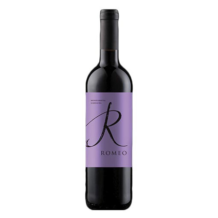 Imagen de Vino Tinto Garnacha Romeo 0.75L