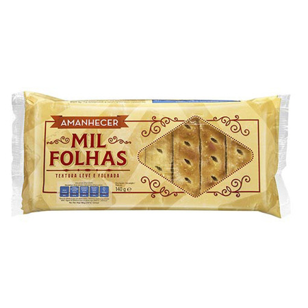 Imagen de Galleta Hojaldre Amanhecer 140G