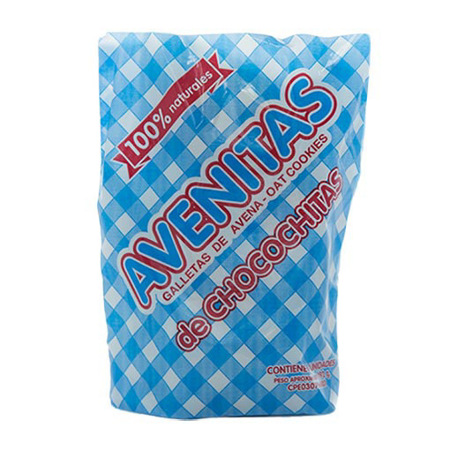 Imagen de Galleta Chocochitas Avenitas 192 Gr