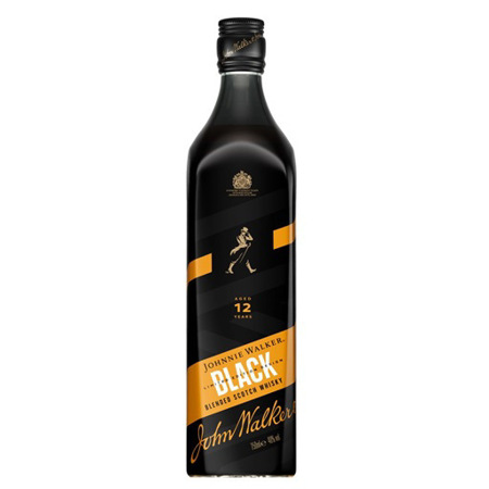 Imagen de Whisky Johnnie Walker Black Label  Edición  Limitada 0.70L