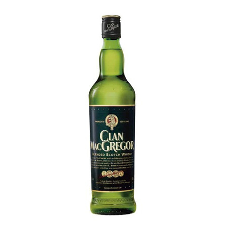 SIGO - Whisky Clan Macgregor 1L