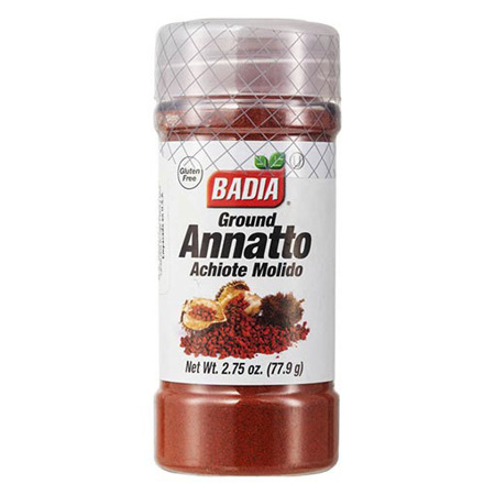 Imagen de Achiote Molido Badia 77.9 Gr