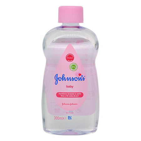 Imagen de Aceite Johnsons Baby 300Ml