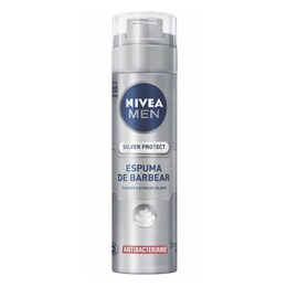 SIGO - Espuma Para Afeitar Piel Sensible Hombres Razor 200 Ml.