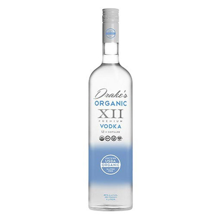 Imagen de Vodka Organic Drake 0.75 L