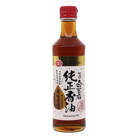Imagen de Aceite De Ajonjolí Shih Chuan 350Ml
