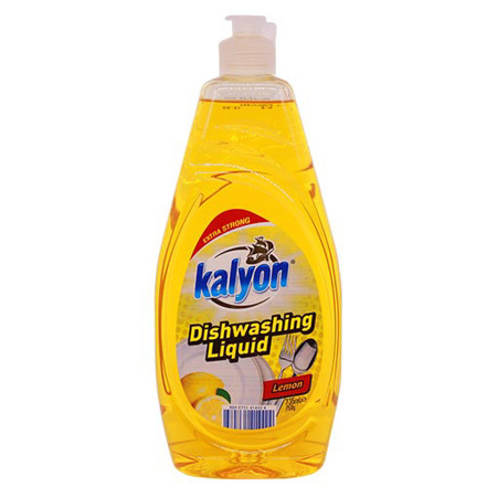Imagen de Lavaplatos Liquido Kalyon Limón 735Ml.