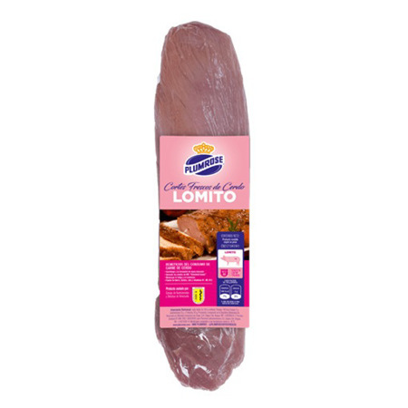 Imagen de Lomito De Cerdo Plumrose 1.400kg
