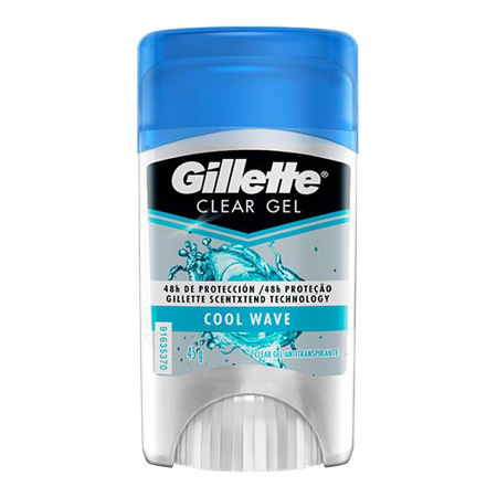 Desodorante Gillette Gel Hombre 1 Pieza