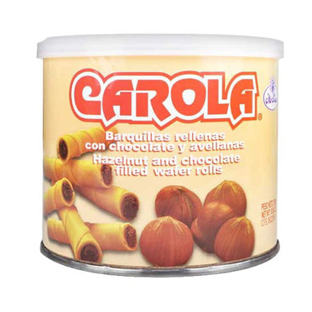 Imagen de GTA.CAROLA 300G AVELLANA