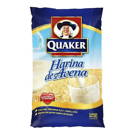 Imagen de Harina De Avena Fresh Snack 400g
