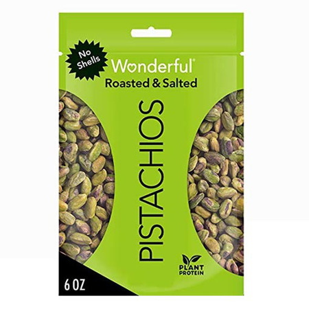 Imagen de Pistacho Wonderful No Shells 170Gr