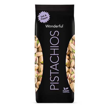 Imagen de Pistacho Wonderful Salt And Pepper 127 Gr