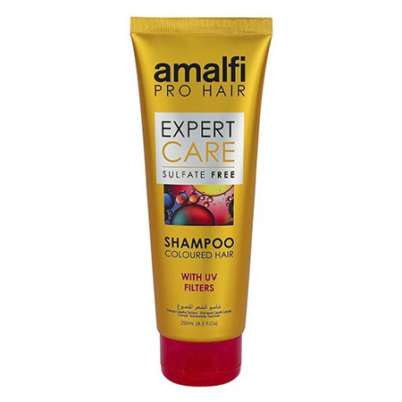 Imagen de Champú Sin Sal Cabello Teñido Amalfi 250Ml