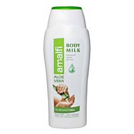 Imagen de Loción Corporal De Aloe Vera Amalfi 500ml