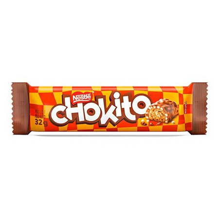 Imagen de Chocolate Cubierto Nestle Chokito 32G