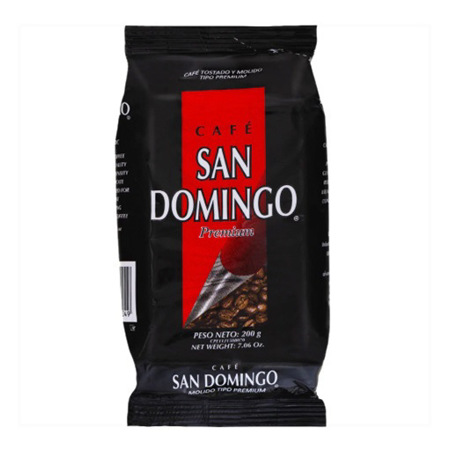Imagen de Café Molido San Domingo Premium 200G