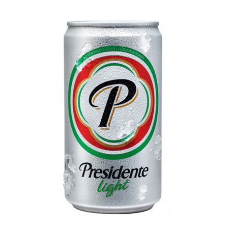 Imagen de Cerveza Presidente Light Lata 237Ml