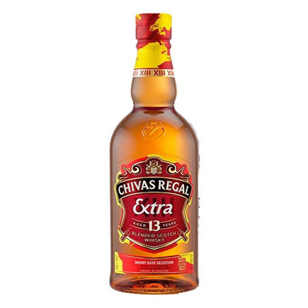 Imagen de Whisky Chivas Regal Extra Scotch 13 Años 0.70Ml