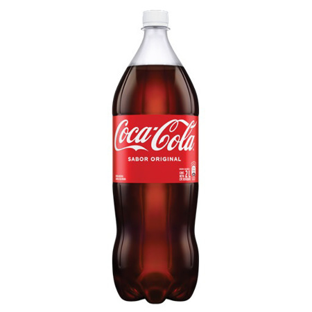 Imagen de Coca-Cola Sabor Original 2 L