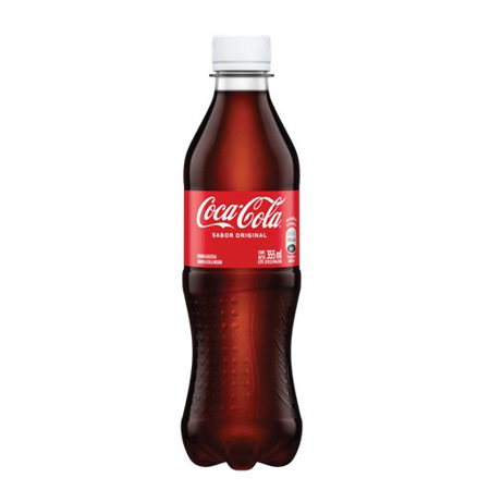 Imagen de Coca-Cola Sabor Original 355 ML