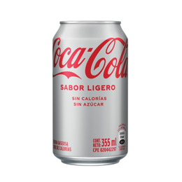 refresco cola lata , 200ml - El Jamón